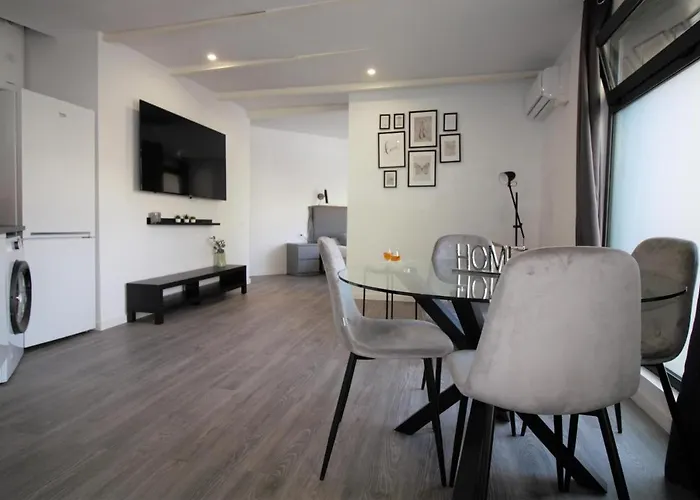 Llacuna Modern Loft Close To The Beach